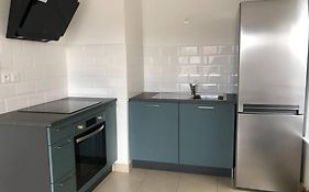 Appartement Moderne Strasbourg